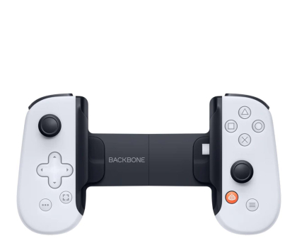Akcesoria do konsol Backbone One dla iPhone 15 i Android - PlayStation Edition (2nd gen)